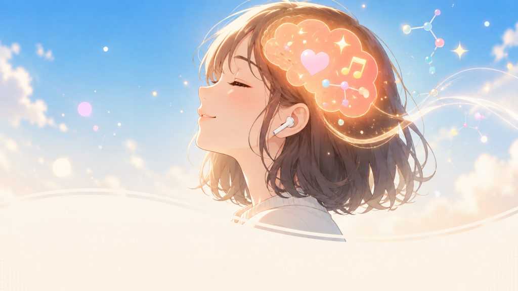 ASMRが気持ちいい理由とは？脳科学・心理学で解説